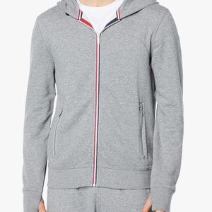 Fourlaps X Barry's Rush Hoodie